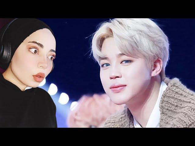 K POP TEPKİ | PARK JİMİN DÜŞÜŞLERİ VE FİLTER ŞARKISI