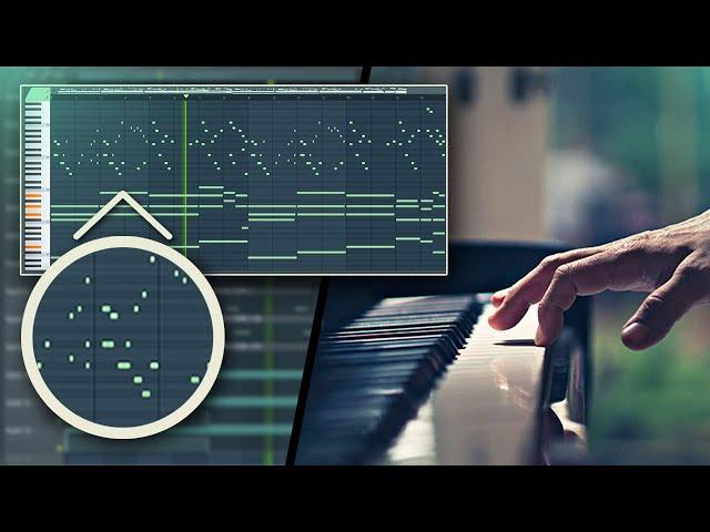 How to Make BEAUTIFUL AUTHENTIC PIANO LOOPS | FL Studio