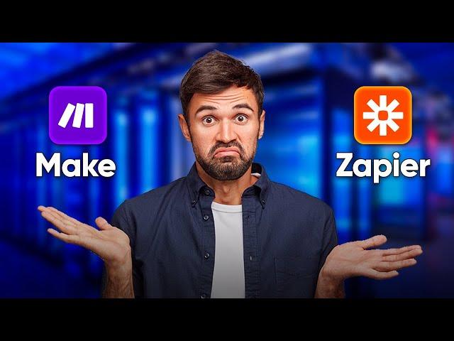 Zapier Vs Make | Which Offers Better Automation