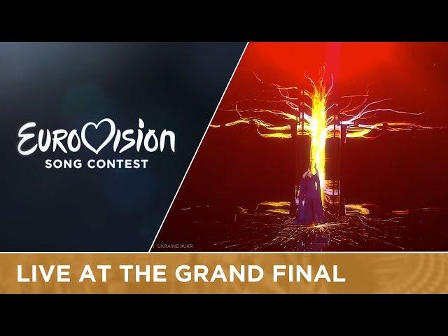 Jamala - 1944 -  Ukraine - Grand Final - Eurovision 2016