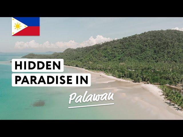 Palawan's Hidden Paradise Port Barton | The Philippines