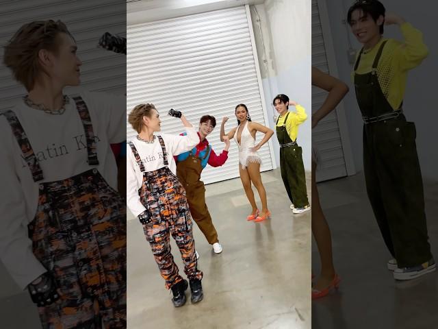 ️‍ เมื่อพี่ #Badmixy เดินผ่านมาใจ #DICE_SONRAY ก็ Say Stop !#DICE_YESMAN #มิกซ์เฉลิมศรี #เฉลิมศรี