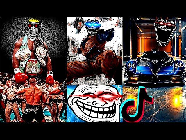  Coldest Trollface Of ALL TIME  Troll Face Phonk TikToks  Coldest Moments #98