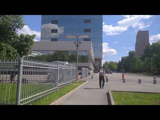 Смольная улица, Головинский район, Москва