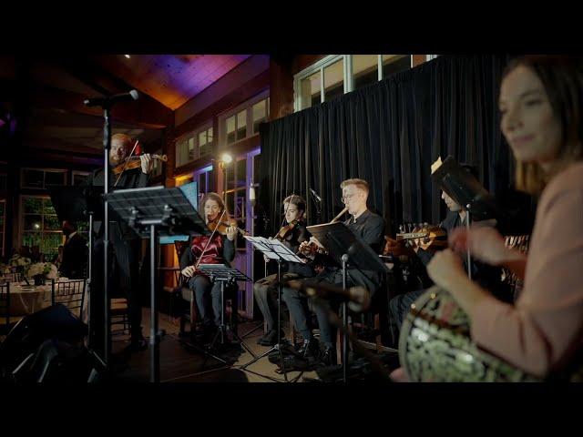 NY Arabic Orchestra Small Ensemble Performance Reel for Special Events |أوركسترا نيويورك العربية