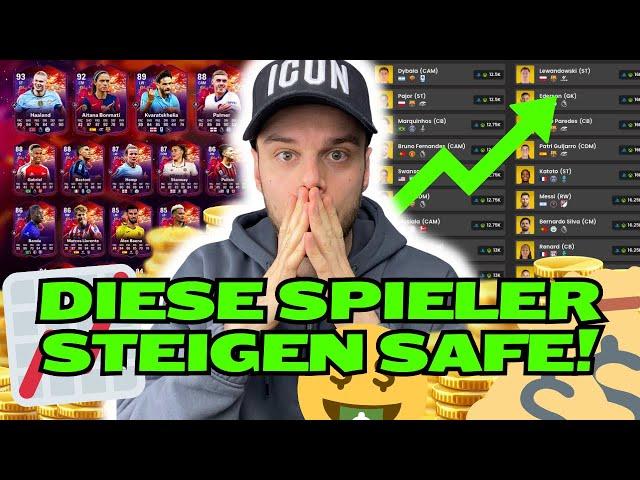 EA DURCHSCHAUT! SAFE VIELE COINS MACHEN NOCH 2 TRAILBLAZER SBCS GELEAKT! FC 25 TRADING TIPPS 