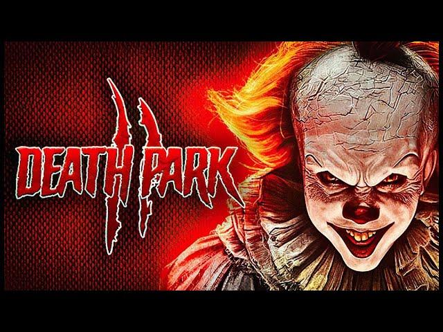 Death Park 2. Инди-хоррор игра (без комментариев) [1080p]