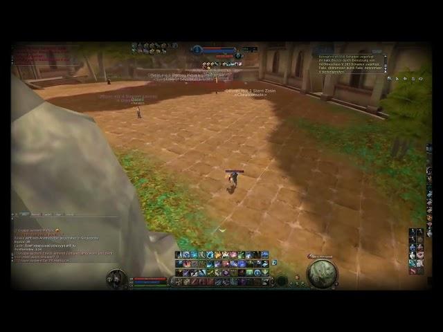 Aion: Hunter vs Gladiator