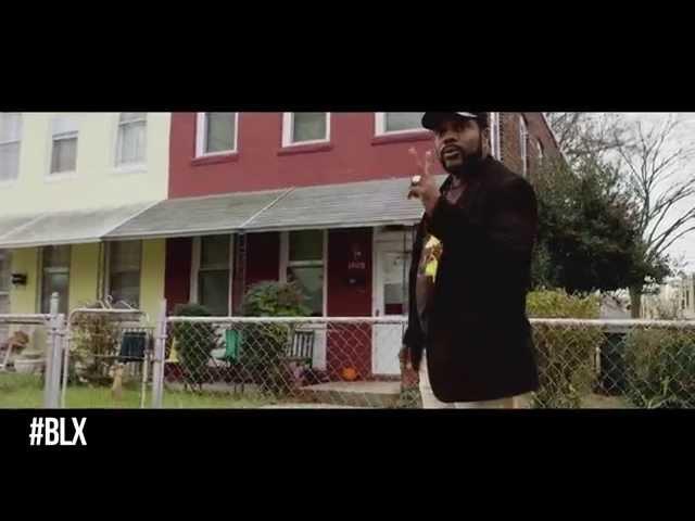 Chad Coleman Schools Us to the Code of His Richmond, VA Hometown #BLX