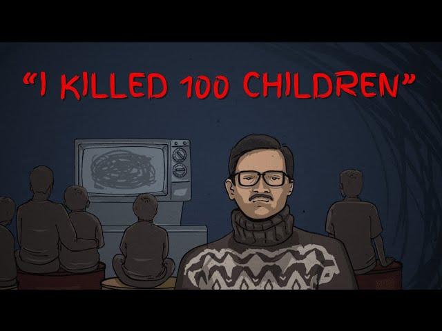 The Untold Story of Javed Iqbal | Pakistan's Worst Serial Killer | Documentary