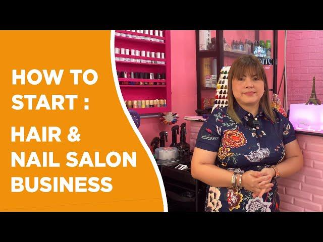 SALON START UP TIPS AND ADVICE | PAANO KAMI NAKAPAGSIMULA NG SPA BUSINESS SA PILIPINAS + TOUR