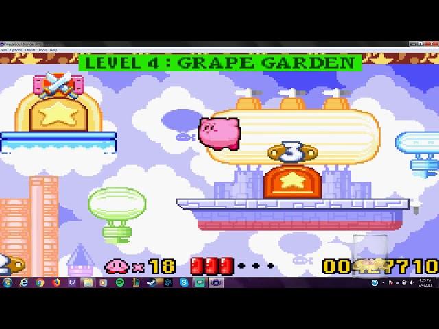 Kirby Retrospective - Nightmare in Dream Land Part 2 and Amazing Mirror Part 1