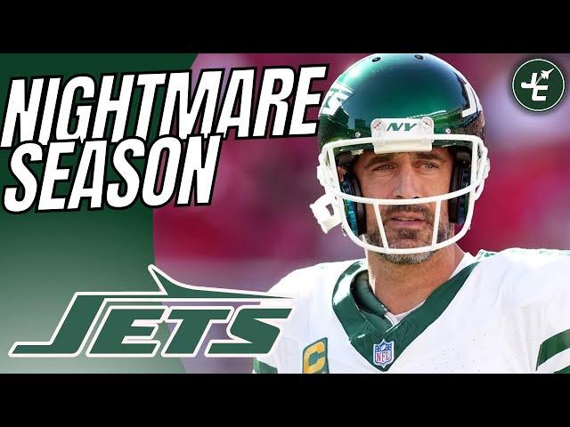 This Season Has Been A Nightmare So Far | New York Jets 2024