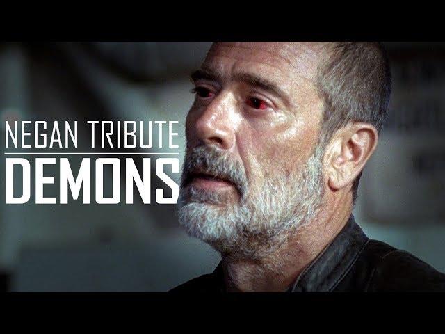 Negan Tribute || Demons [TWD]