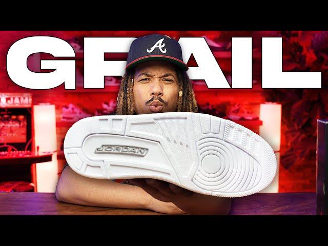 GOT EM EARLY ! The Jordan 3 PURE MONEY is A INSTANT SELL OUT !
