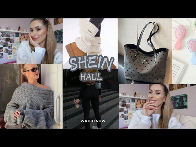 SHEIN/ Какво поръчах за есента?