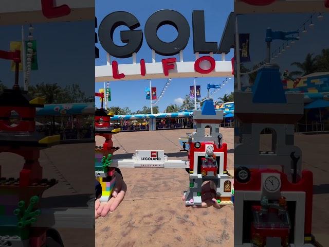 Ever wish you could bring LEGOLAND® home with you? 