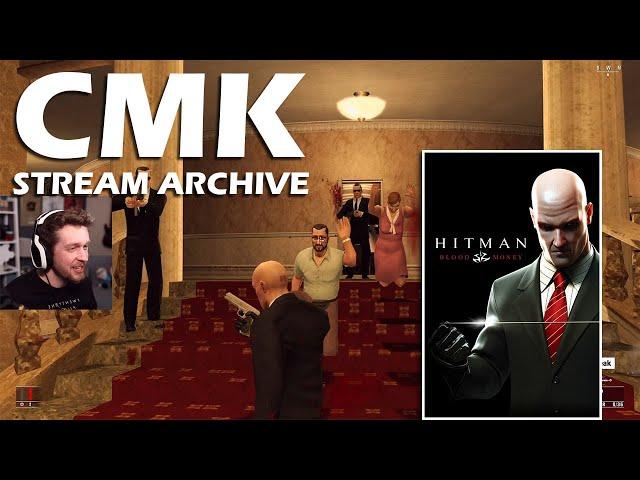 Hitman: Blood Money | 2021-06-24