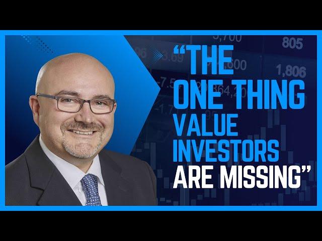 Redefining Value Investing in a Magnificent Seven Dominated World | Jacob Pozharny