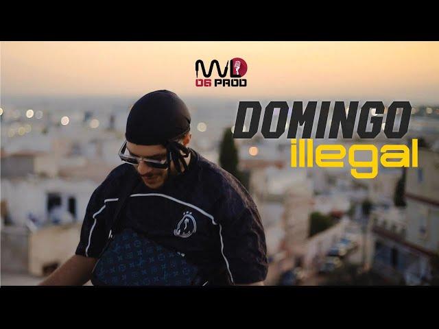 DOMINGO - illegal ( Official Music Video )