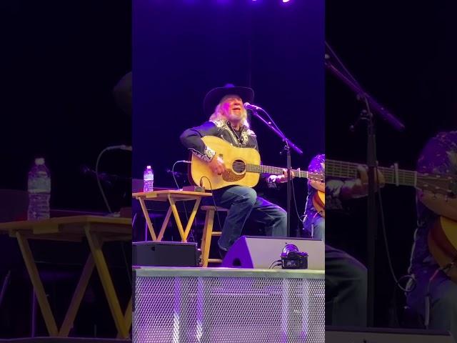 John Anderson I’m The Black Sheep of the Family 5-25-25 in Saint Augustine Florida