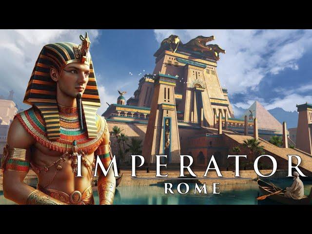 The Great Republic of the Nile | Levantine Republic Imperator MP | VOD 1