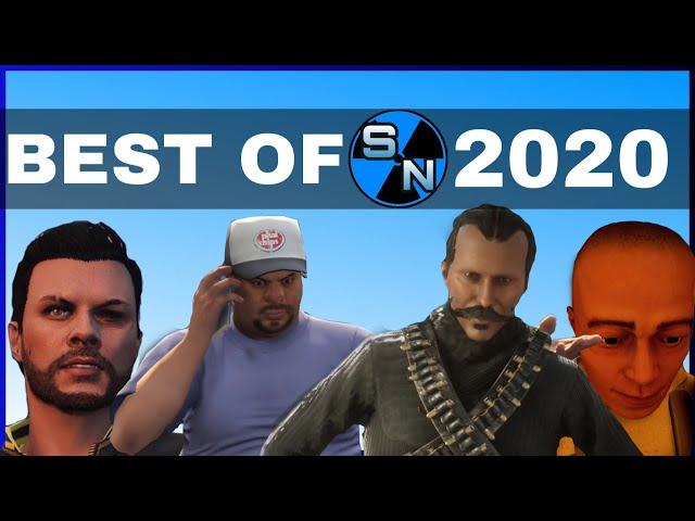 SKILLNUKEZ BEST MOMENTS OF 2020, GTA, MINECRAFT, ROBLOX, RED DEAD, AND CALL OF DUTY