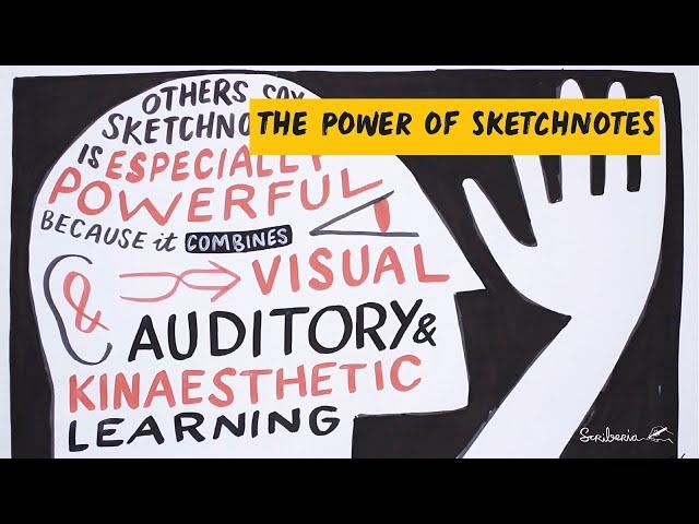 The Power of Sketchnotes