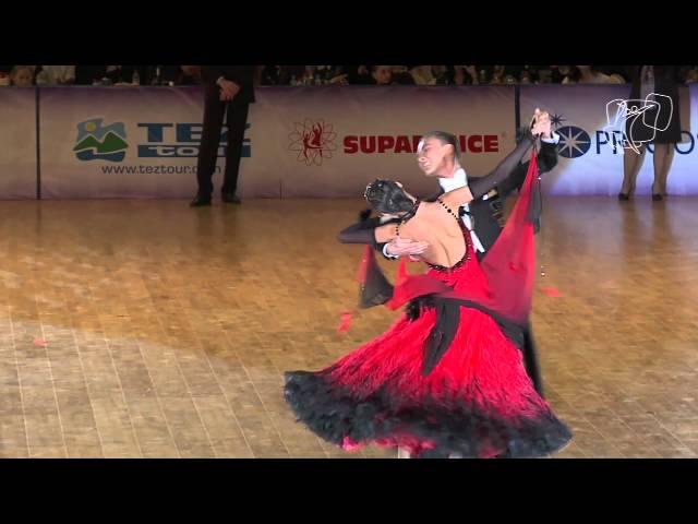 2011 World Standard Final: Kosaty - Glazik, POL, Solo VW