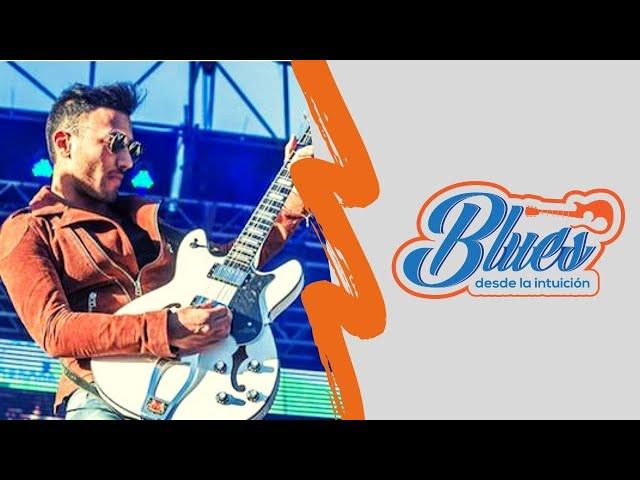 Blues desde la Intuición - Ivan Singh