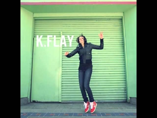 K Flay - So Fast, So Maybe