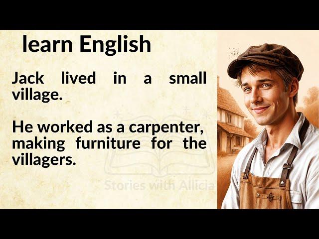 Learn English Through Story   Improve Your English 