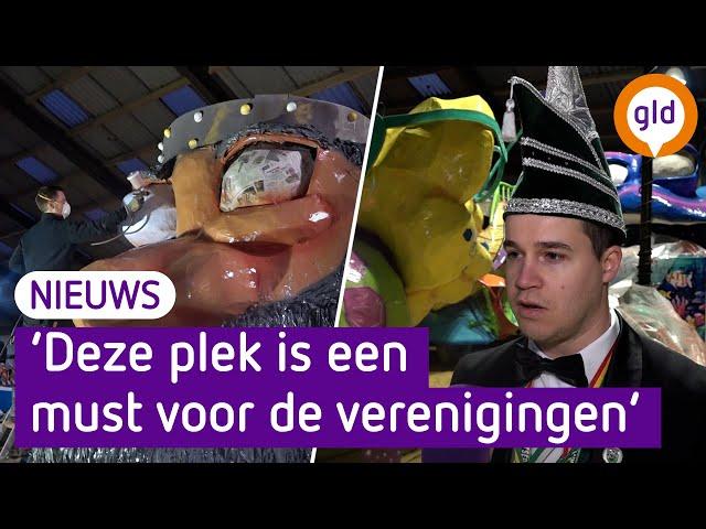 KRITIEK op DOORTREKKEN A15 van CARNAVALSGROEPEN niet alleen NEGATIEF