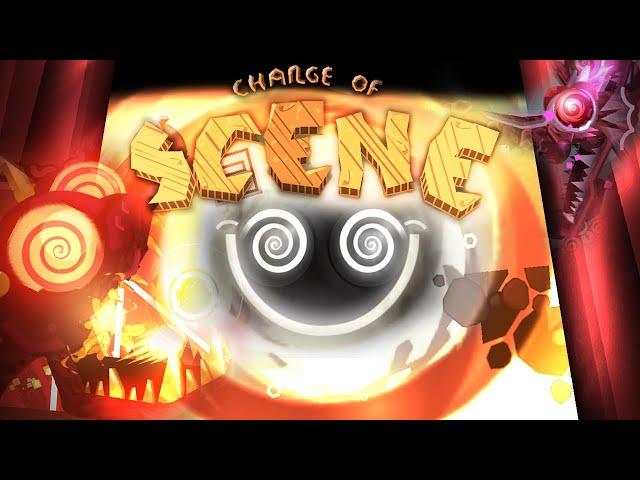 Change of Scene | (By: Bli) | Geometry Dash