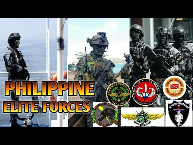 PHILIPPINE LETHAL ELITE SPECIAL FORCES