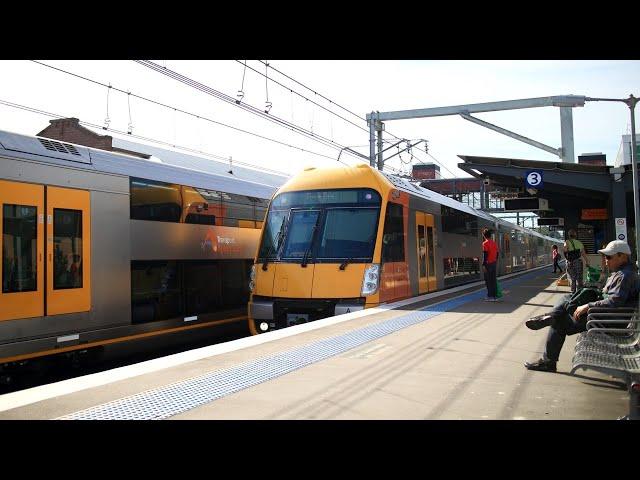 Sydney train commuters hit with worst ever rail strike