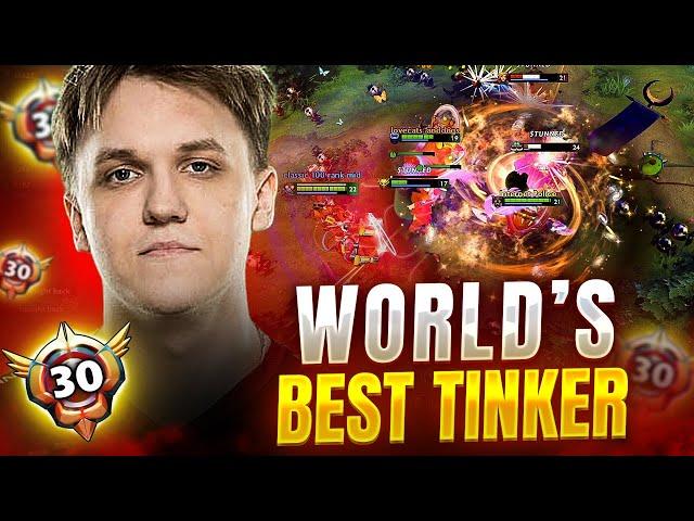 World's Best Tinker in Dota 2 - kiyotaka