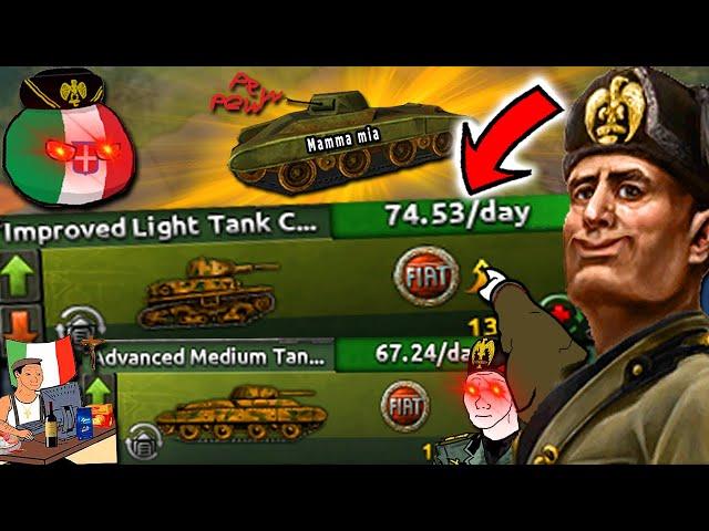 The SECRET to the TRUE TANK ONLY challenge in HOI4