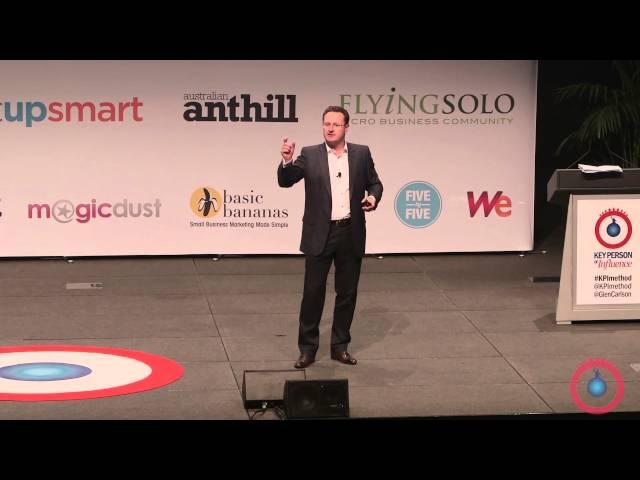 Tim Dwyer: Productise Your Services (overview)