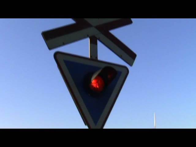 Danish crossing signals - Danske overkørselssignaler