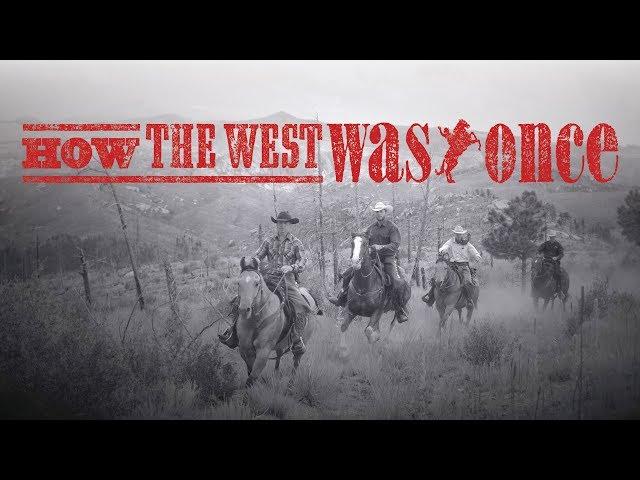 How The West Was Once - A Dude Ranch Documentary