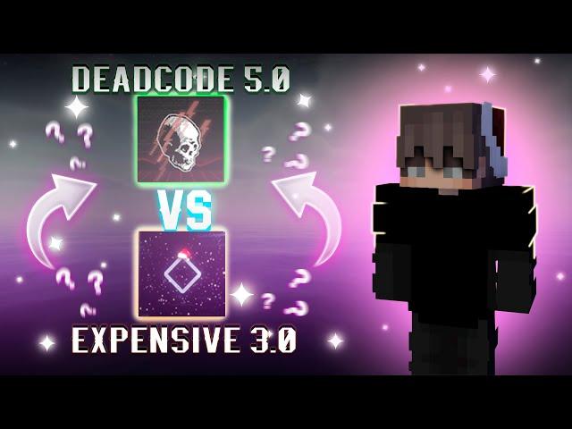 Бесплатный DeadCode 5.0 vs EXPENSIVE 3.0|Новый топовый бесплатный чит DeadCode 5.0|Кряк EXPENSIVE3.0