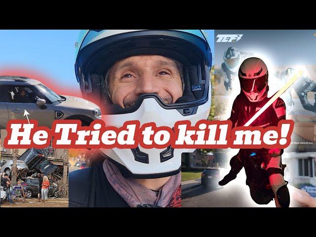 He tried to kill me! Valencia Disaster | Sith Sighting