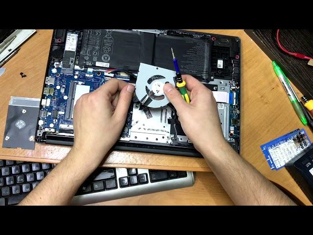 КАК РАЗОБРАТЬ НОУТБУК ACER Aspire 3 A315\КАК ПОЧИСТИТЬ НОУТБУК ACER Aspire 3 A315 ОТ ПЫЛИ