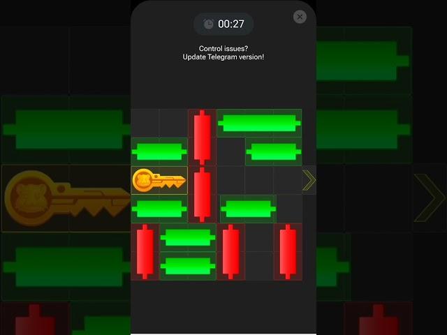Hamster Kombat mini-game September 22-23st (#3 blue diamond)