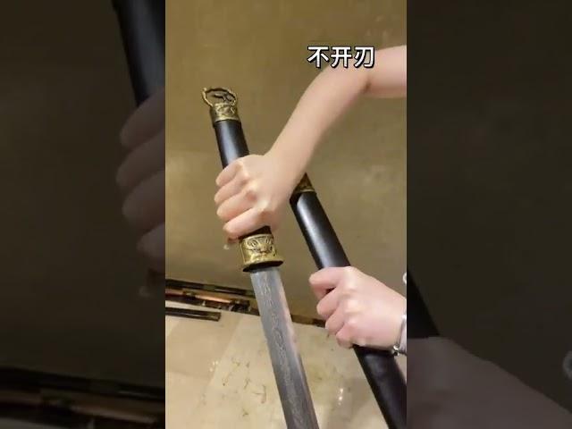 Real sword - Tang Dao