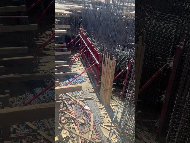 1st floor, main core of #Quan_high_rise_tower, #CBD, #new_administrative_capital