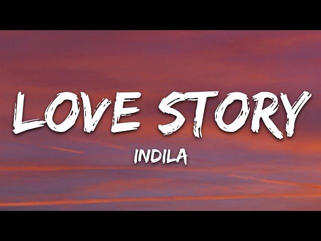 Indila - Love Story (Lyrics)