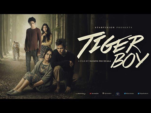 TIGER BOY Official Trailer  "di Bioskop 15 Oktober 2015"