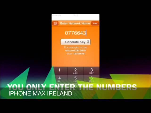 How to crack a Eircom wifi password with Dessid